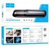 Hoco ZP1 Cool portable car vacuum cleaner black gray