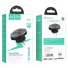 Hoco AC6 Unimpeded universal conversion plug(EU) black