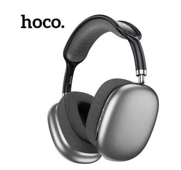 Hoco ESD15 Cool shadow BT headsphones deep space gray