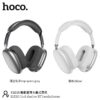 Hoco ESD15 Cool shadow BT headsphones deep space gray
