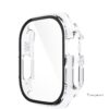 6931474792518-4 Hoco iWatch Ultra WS6 Shadow series film Integrated protective case(49mm) black
