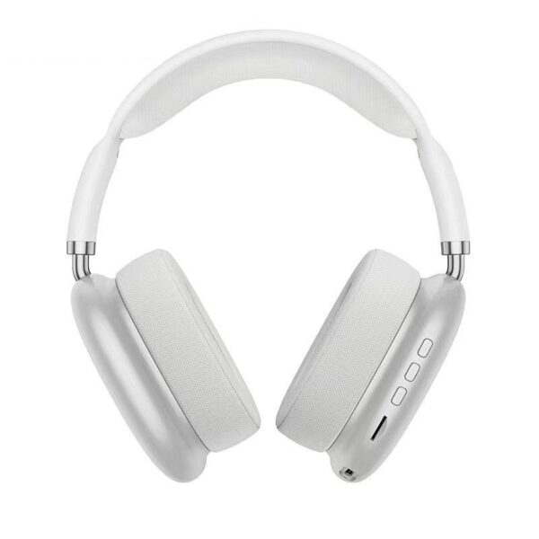 Hoco ESD15 Cool shadow BT headsphones silver