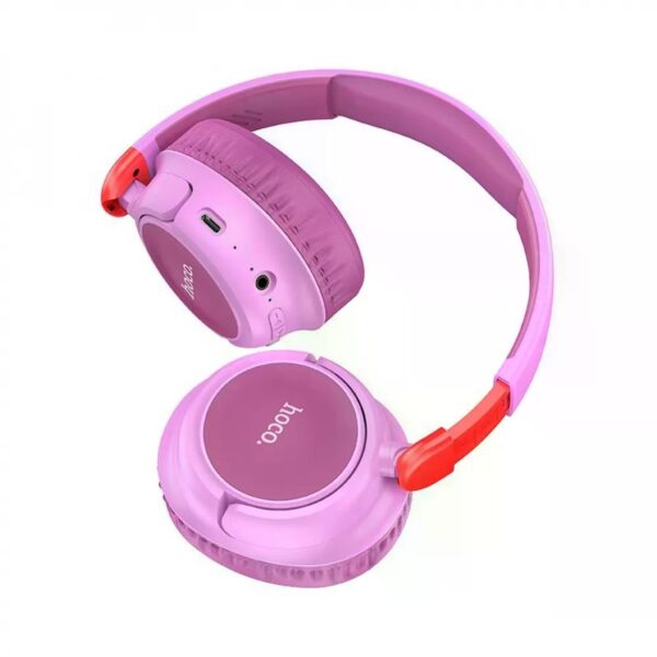 Hoco W43 Adventure BT headphones purple