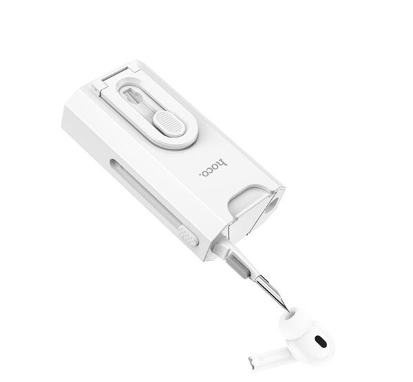 Hoco DI35 8-in-1 multifunctional cleaning kit(overseas customization) white