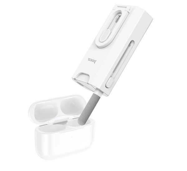 Hoco DI35 8-in-1 multifunctional cleaning kit(overseas customization) white