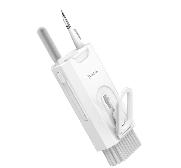 Hoco DI35 8-in-1 multifunctional cleaning kit(overseas customization) white