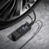 Hoco ZP5 May smart air pump black