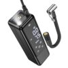 Hoco ZP5 May smart air pump black