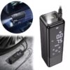 Hoco ZP5 May smart air pump black