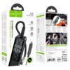 Hoco ZP5 May smart air pump black