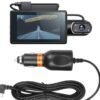 6931474795885-4 Hoco DI07 Max Driving recorder(WIFI version) black