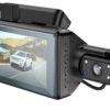 6931474795885-5 Hoco DI07 Max Driving recorder(WIFI version) black