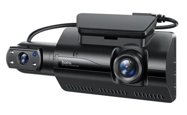 6931474795885 Hoco DI07 Max Driving recorder(WIFI version) black