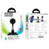 Hoco HD2 Joy ring magnetic desktop stand black