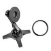 Hoco HD2 Joy ring magnetic desktop stand black