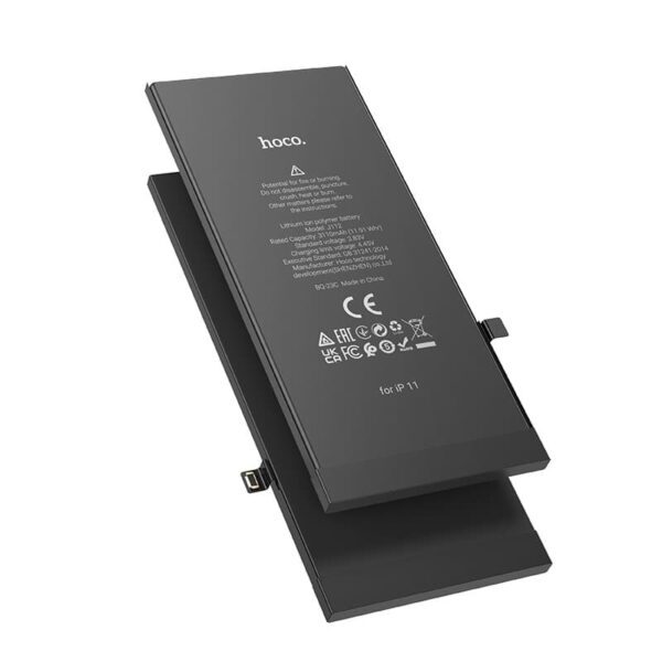 6931474797278 Hoco J112 smart phone built-in battery(iPSE)