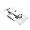 Hoco DH14 High metal folding desktop stand silver
