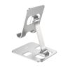 Hoco DH14 High metal folding desktop stand silver