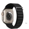 Hoco WA20 Climbing series alpine loop nylon strap(42/44/45/49mm) black