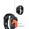 Hoco Y12 Smart sports watch(call version) black