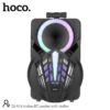 Hoco DS40 8-inches BT speaker with trolley black