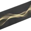 Hoco GM22 Aurora gaming mouse pad(800*300mm) black