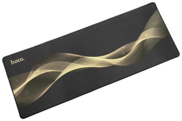 Hoco GM22 Aurora gaming mouse pad(800*300mm) black