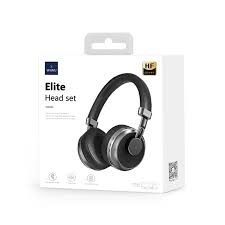6936686400831-4 Wiwu Elite Headphone Black
