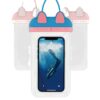 WIWU Kitty Waterproof bag Blue
