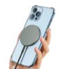 Wiwu Transparent Magnetic Wireless Charger M14 Transparent