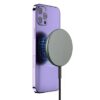 Wiwu Transparent Magnetic Wireless Charger M14 Transparent