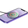 Wiwu Transparent Magnetic Wireless Charger M14 Transparent