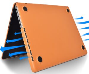WIWU 16.2/2021 Leather Shield Case Brown