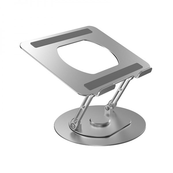 Wiwu Rotative Foldable Laptop Stand S800 Gray