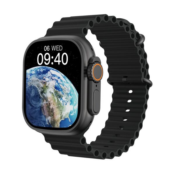 Wiwu SW01 Ultra Smart Sport Watch silver