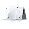Wiwu Crystal Shield Case for Mac 13.3 air/2020 Clear