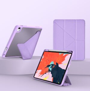 Wiwu Defender Protective Case 12.9 inch&13 air/2024 JD-103 Purple