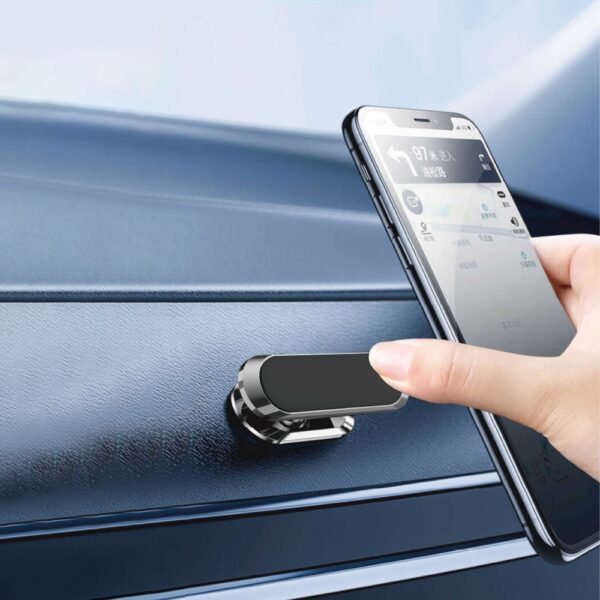 6936686410366-5 WIWU Car Mount Model: CH001 Black