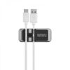 6936686410526 WIWU cable organizer Model: CH011 Black