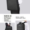 WIWU Minimalist Backpack Gray