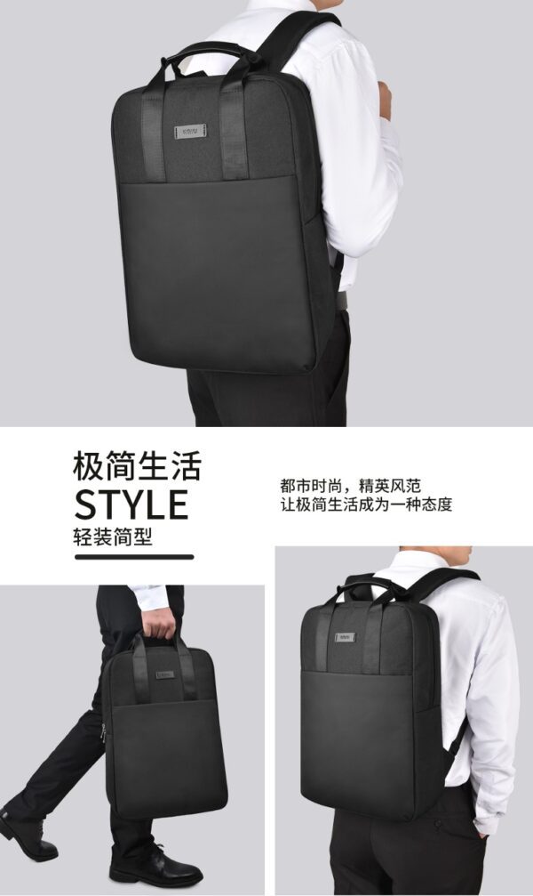 WIWU Minimalist Backpack Gray