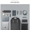 6936686410618 Wiwu Minimalist Backpack Black