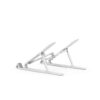 6936686411172-2 Wiwu Laptop Stand S500 (Plastic) White