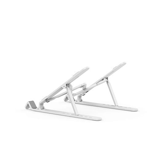 6936686411172-2 Wiwu Laptop Stand S500 (Plastic) White