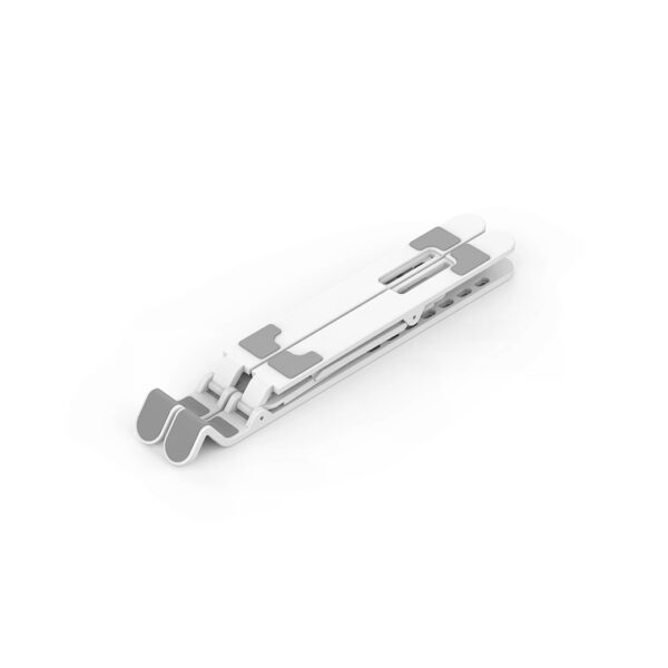 6936686411172-3 Wiwu Laptop Stand S500 (Plastic) White