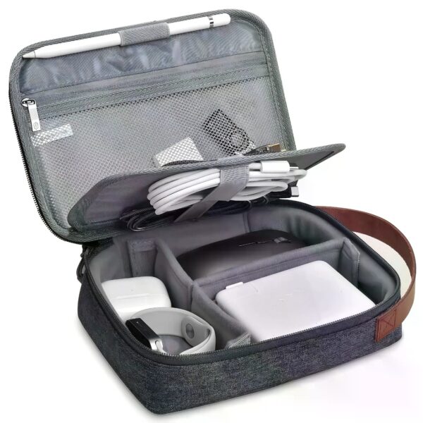 6936686411325-2 Wiwu Minimalist Travel Pouch gery