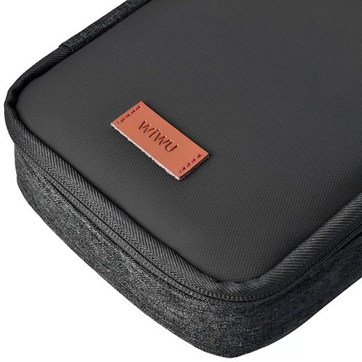 6936686411325-3 Wiwu Minimalist Travel Pouch gery