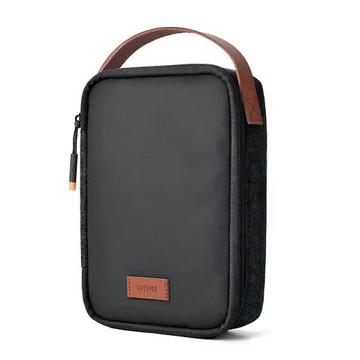 6936686411325-4 Wiwu Minimalist Travel Pouch gery