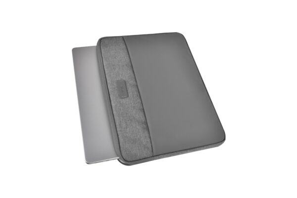 WIWU Minimalist Laptop Sleeve/ 16 inch Black