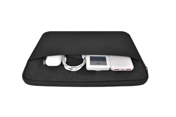 WIWU Minimalist Laptop Sleeve/ 16 inch Black
